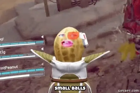 small balls
