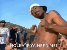 let me know