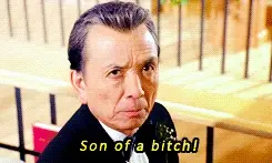 son of a bitch