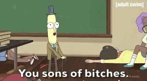 sons of bitches